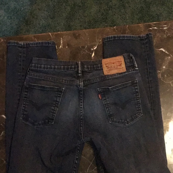 Mens Levi’s 514 jeans - Picture 9 of 9